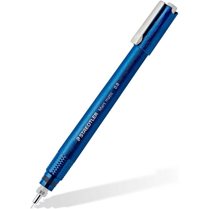ESTILOGRAFO MARS MATIC 0.8 MM 700 08 STAEDTLER